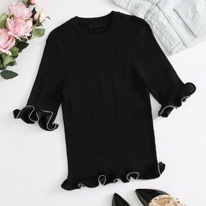 Zipper top